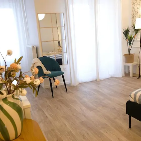 Lägenhet La Parenthese Du Baillet - New Studio, Parking, Cdg Drancy