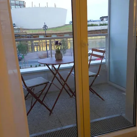 La Parenthese Du Baillet - New Studio, Parking, Cdg
