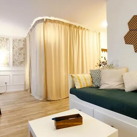 La Parenthese Du Baillet - New Studio, Parking, Cdg Drancy
