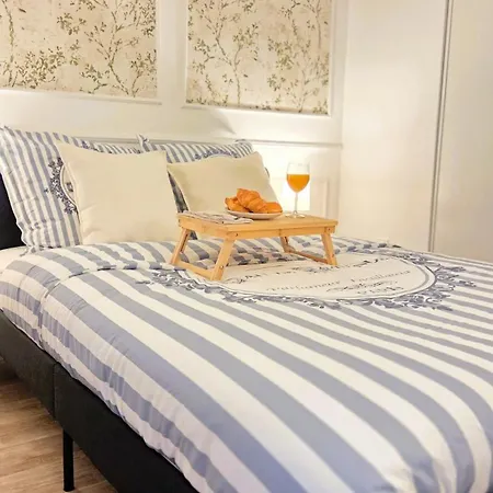 La Parenthese Du Baillet - New Studio, Parking, Cdg Appartement Drancy